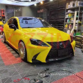 Lexus ni 2006-2012 sasisha kwa GSF BodyKit